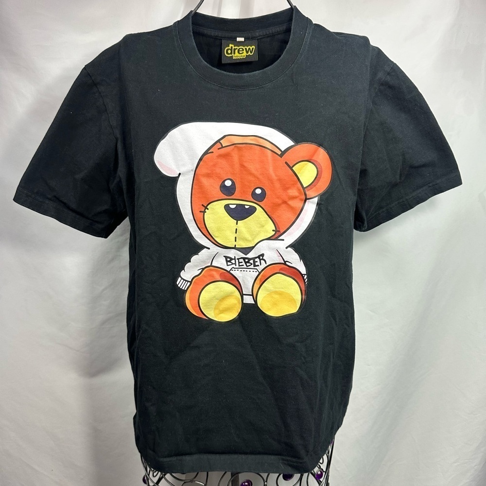 Drew House crewneck teddy bear shirt size L